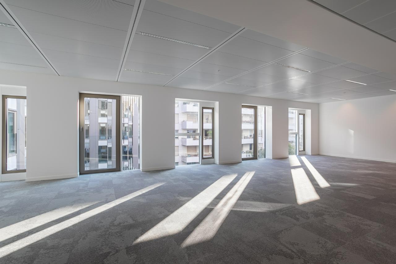 Bureau Levallois-Perret 6373m² Location bureau Levallois-Perret Hauts-de-Seine OLBUR2100273 2
